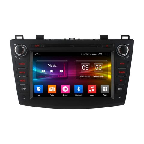 Ownice C500 S8503G  Mazda 3 (Android 6.0)